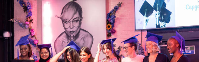 UK’s Code First Girls lands €5.2 million to empower more women to access opportunities in tech