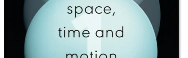 The Biggest Ideas in the universe: space, time and motion, reviewed