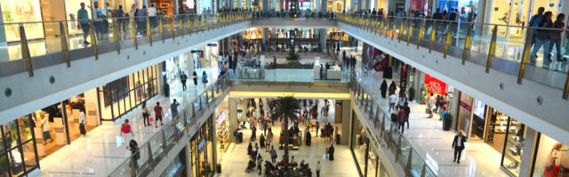 How can the retail industry managed increased in-store sales?