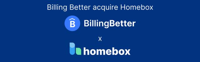 Billing Better boxes up utility comparison and switching service Homebox