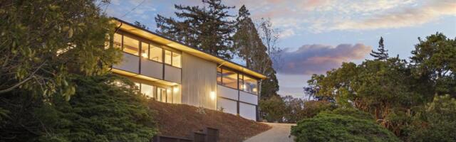 Photos: Former Berkeley Hills home of children’s author Beverly Cleary listed for $1.8M
