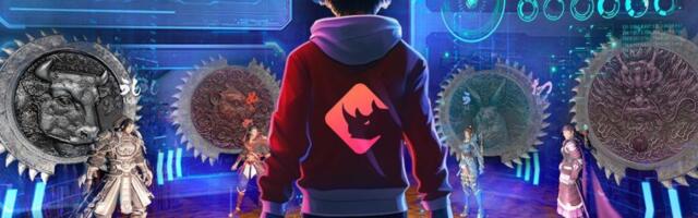BinaryX and AiGC Labs Developing First AI-Powered Virtual Reality Game on the Metaverse
