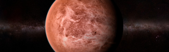 Scientists detect a gas that typically indicates the presence of biological life in the atmosphere of Venus