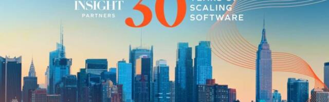 Global VC firm Insight Partners raises over €12.1B in new funds, celebrates 30 years of software investing