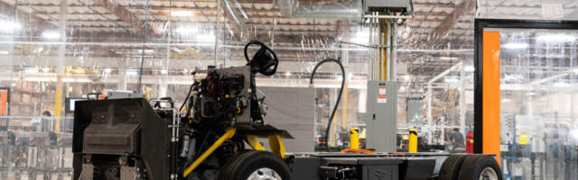 This EV could reboot medium-duty trucking by not reinventing the wheel