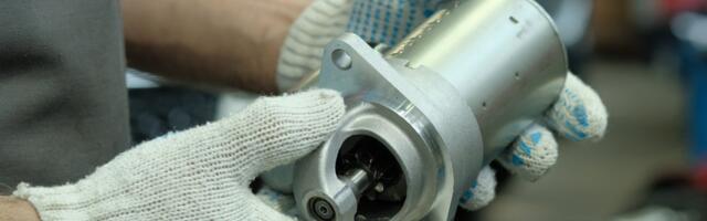 If You Hear This Sound, It May Be A Sign That Your Car's Starter Is Bad