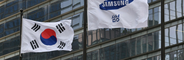 Samsung chairman dies at age 78