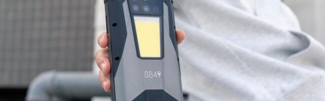 I used a phone with a 23,800mAh battery, it’s both brilliant and terrible