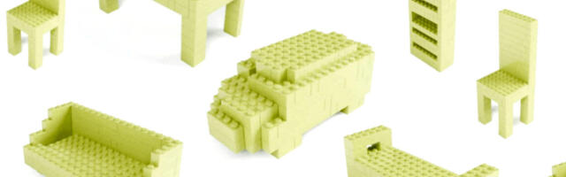 New Lego-building AI creates models that actually stand up in real life
