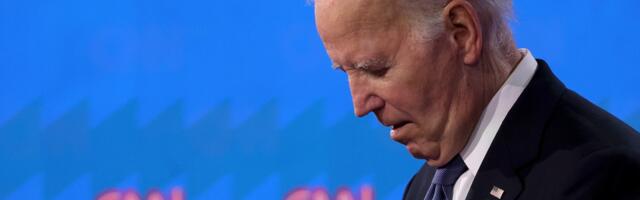Biden cost Democrats the 2024 election — but not in the way you think