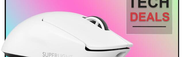 Logitech G Pro X Superlight 2 gaming mouse gets $56 discount ahead of Memorial Day sale