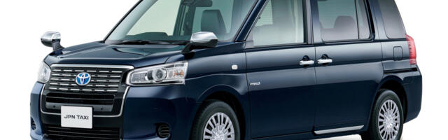 Why Did Japanese Cars Have Mirrors On The Hood?