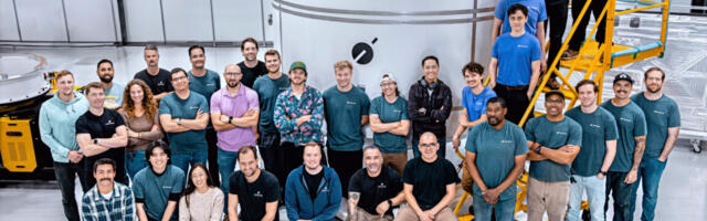 An in-space propulsion company just raised a staggering amount of money