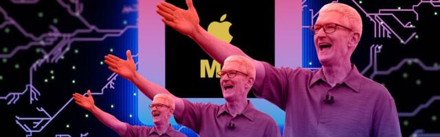 Apple Explored Launching a Cloud Service for Developers