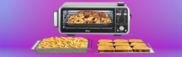 Last-Minute Prime Day Deal: Dinnertime Is So Much Easier With This Air Fryer, and It's 39% Off Now