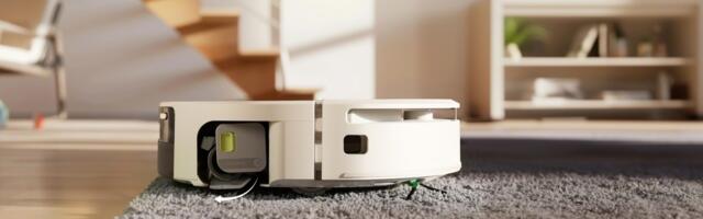 iRobot’s new Roomba could solve the roller mop’s biggest problem