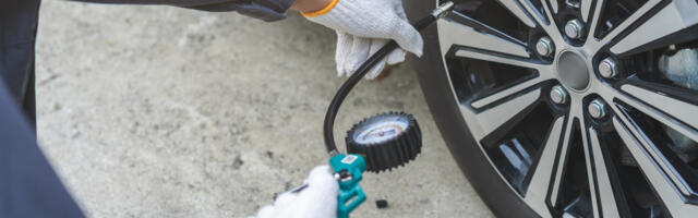 13 Places You Can Get Free Air For Your Tires