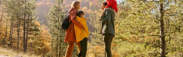 My family of 4 moved to a small town to lower our cost of living. As our lifestyle slowed down, we got closer as a family.