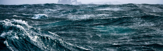 Why Do Ships Avoid Passing South Of South America?
