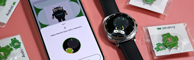 Google is bringing the fun of custom Androidify bots to your Wear OS watch face