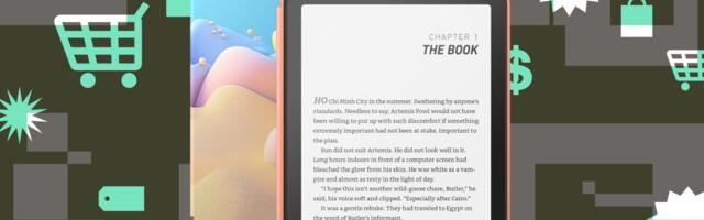 This week’s best deal is a ‘kids’ Kindle Paperwhite that’s better than the adult version