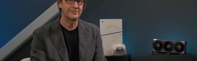Prepare for a flood of PS6 release date speculation as PS5 lead architect Mark Cerny teases new graphics tech powered by AMD that will come to a 'future console in a few years' time'