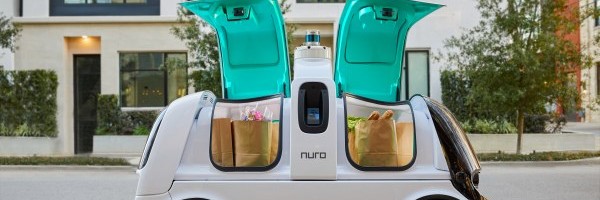 Autonomous delivery startup Nuro hits $5 billion valuation on fresh funding of $500 million