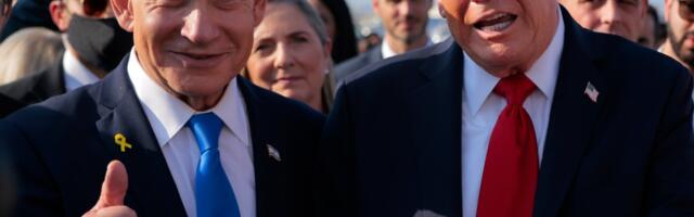Did Trump make the Gaza ceasefire happen?