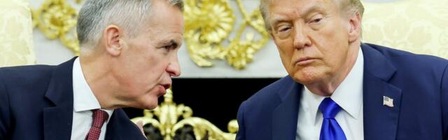 Ontario to pause ad featuring Ronald Reagan that led Trump to terminate Canada trade talks Ontario to pause ad featuring Ronald Reagan that led Trump to terminate Canada trade talks