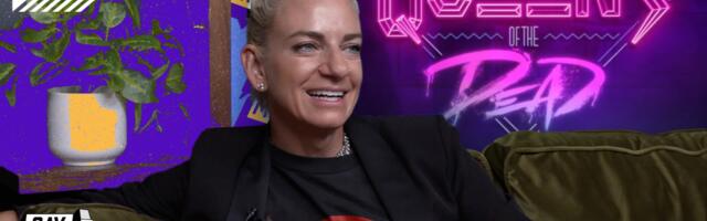 Queens of the Dead director Tina Romero reveals why Santa scares her more Queens of the Dead director Tina Romero reveals why Santa scares her more