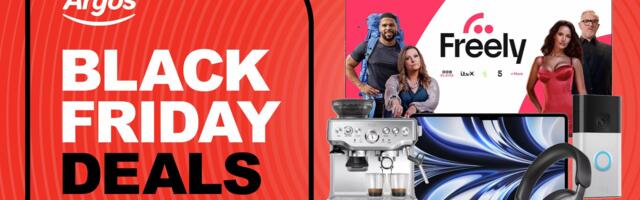 The Argos Black Friday sale includes record-low prices on our favourite TVs, laptops, headphones, and much more