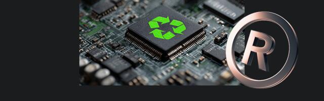 Переработка электронного лома: патентный анализ