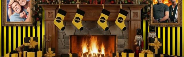 Pluto TVs free holiday-themed rage room is coming soon