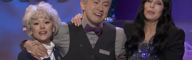 SNL Delta sketch is a thinly-veiled goodbye to Bowen Yang