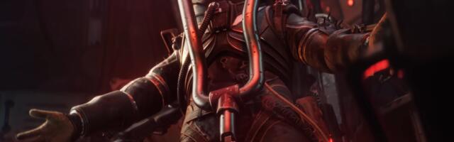 Cronos: The New Dawn too hard for you? An easy mode is finally on the way