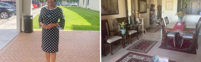 I'm 66 and have roommates. It helps me make extra money and pay off my home.