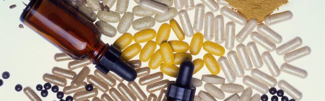 These 7 Vitamins and Natural Supplements Support Better Sleep