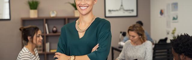 The personality trait that predicts career success better than IQ or education