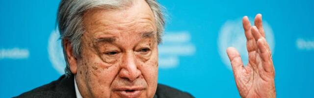 AI must belong to everyone: Guterres pushes global guardrails at AI Impact Summit