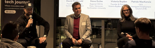 Canada’s tech talent crunch is about access, not availability