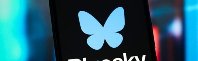 How to turn on Blueskys dark mode