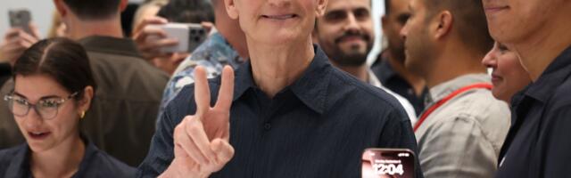 Tim Cook Teases ‘Big Week’ of Announcements Starting Next Monday