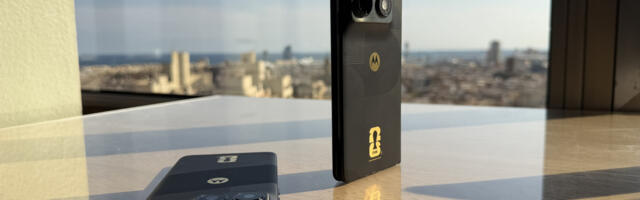 MWC 2026 Day 1: Phones, Concepts, And One Acrobatic Robot