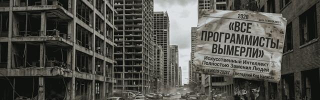 Программисты вымрут в 2028. Или нет?