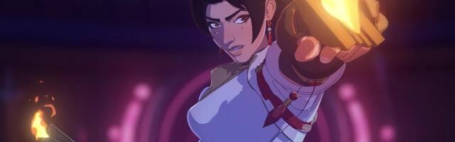 Blizzard reveals Overwatch hero Anran's new "fiery and fierce" look, following player backlash over 'same-face syndrome'