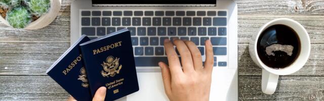 US Passport Renewal Can Now Take as Little Time as 10 Minutes Online