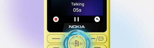 New Nokia 4G Feature Phones Bring USB-C And AI Assistant