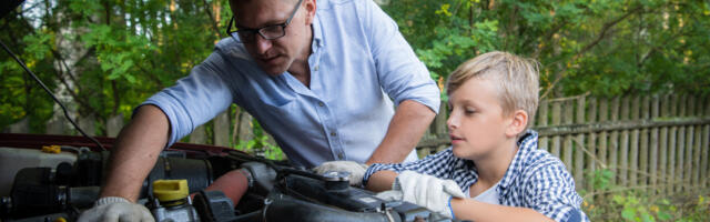 5 Old-School Maintenance Habits That Still Work For Modern Cars