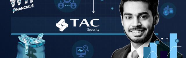 TAC Infosec Q1: Profit Zooms 137% YoY To ₹8 Cr, Revenue Up 102%