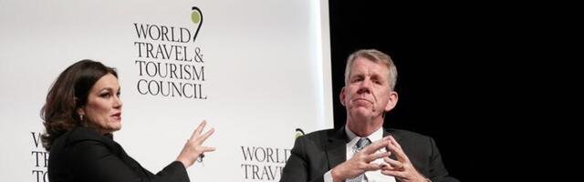 TUI CEO Friedrich Joussen Is Stepping Down